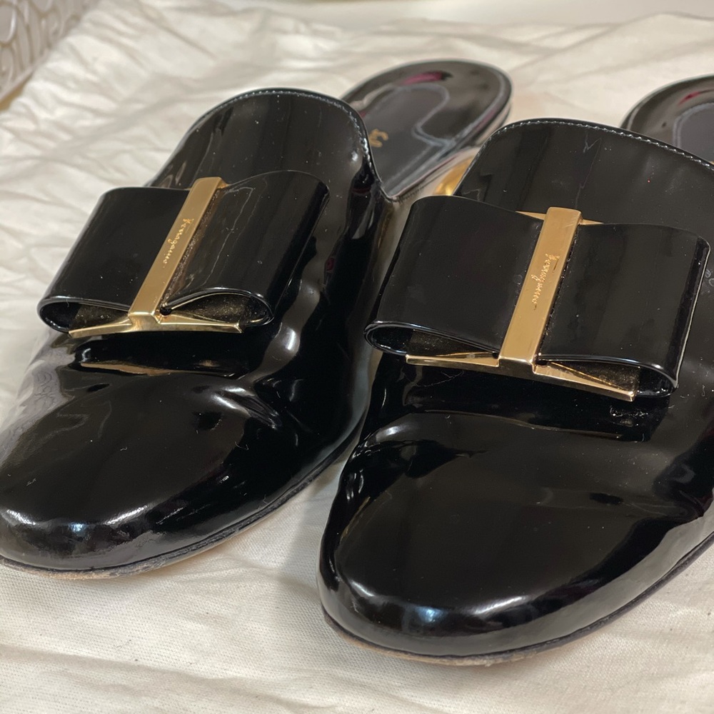 Salvatore Ferragamo Mule
